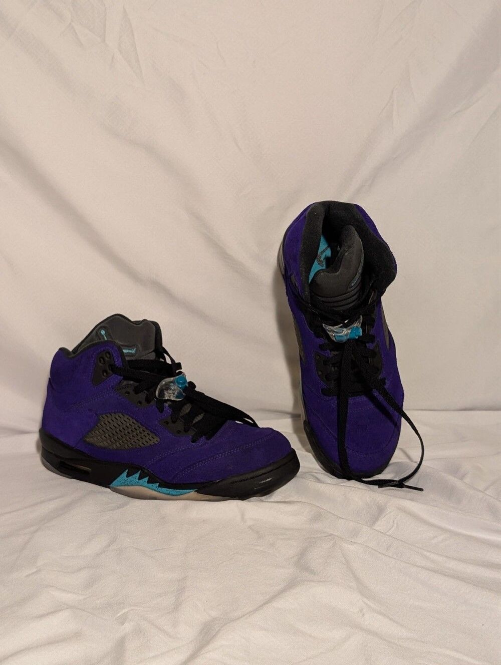 Jordan Air Jordan 5 Retro 'Alternate Grape' US 9.5